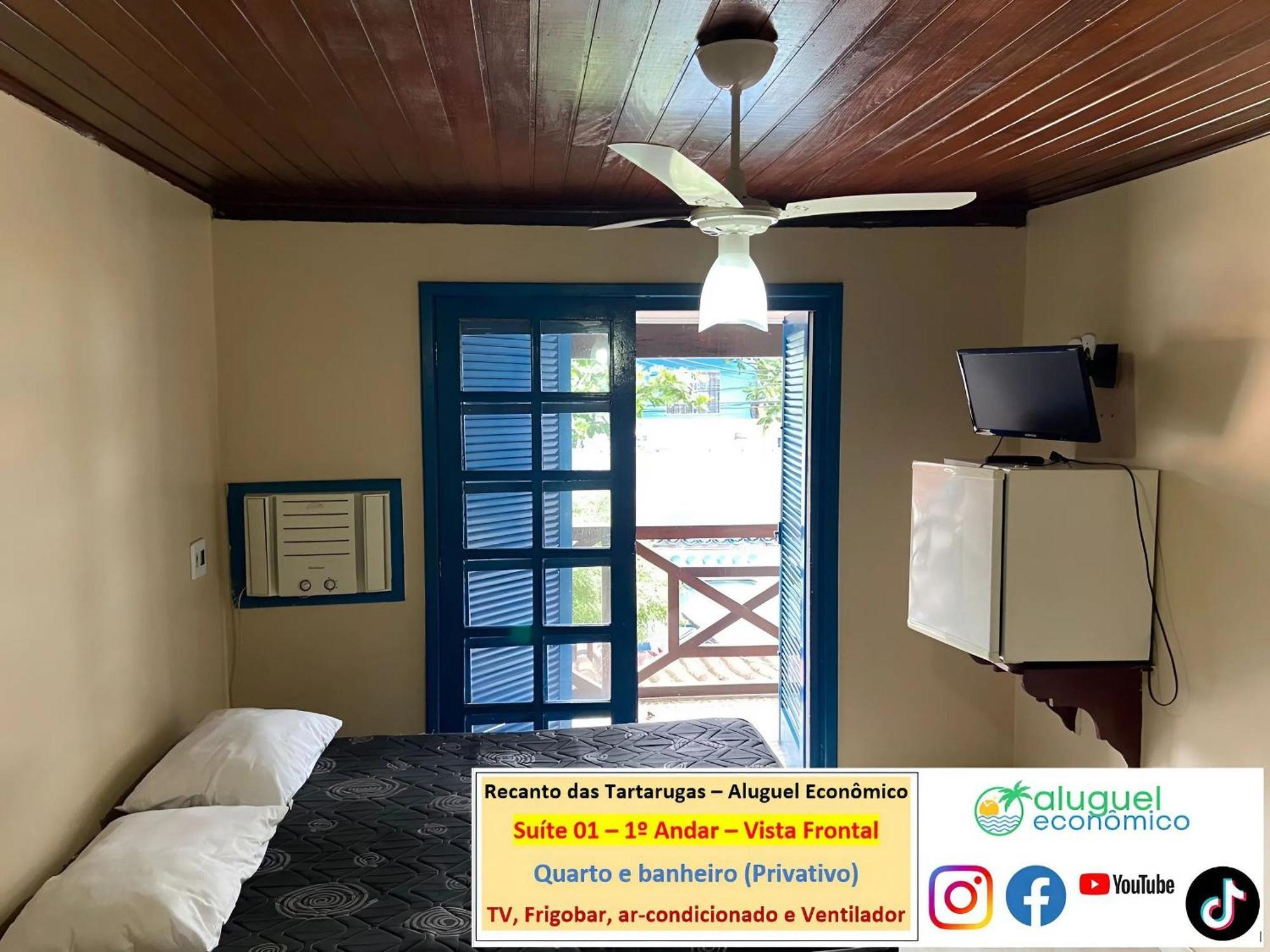Arraial Do Cabo - Recanto Das Tartarugas - Aluguel Economico Esterno foto