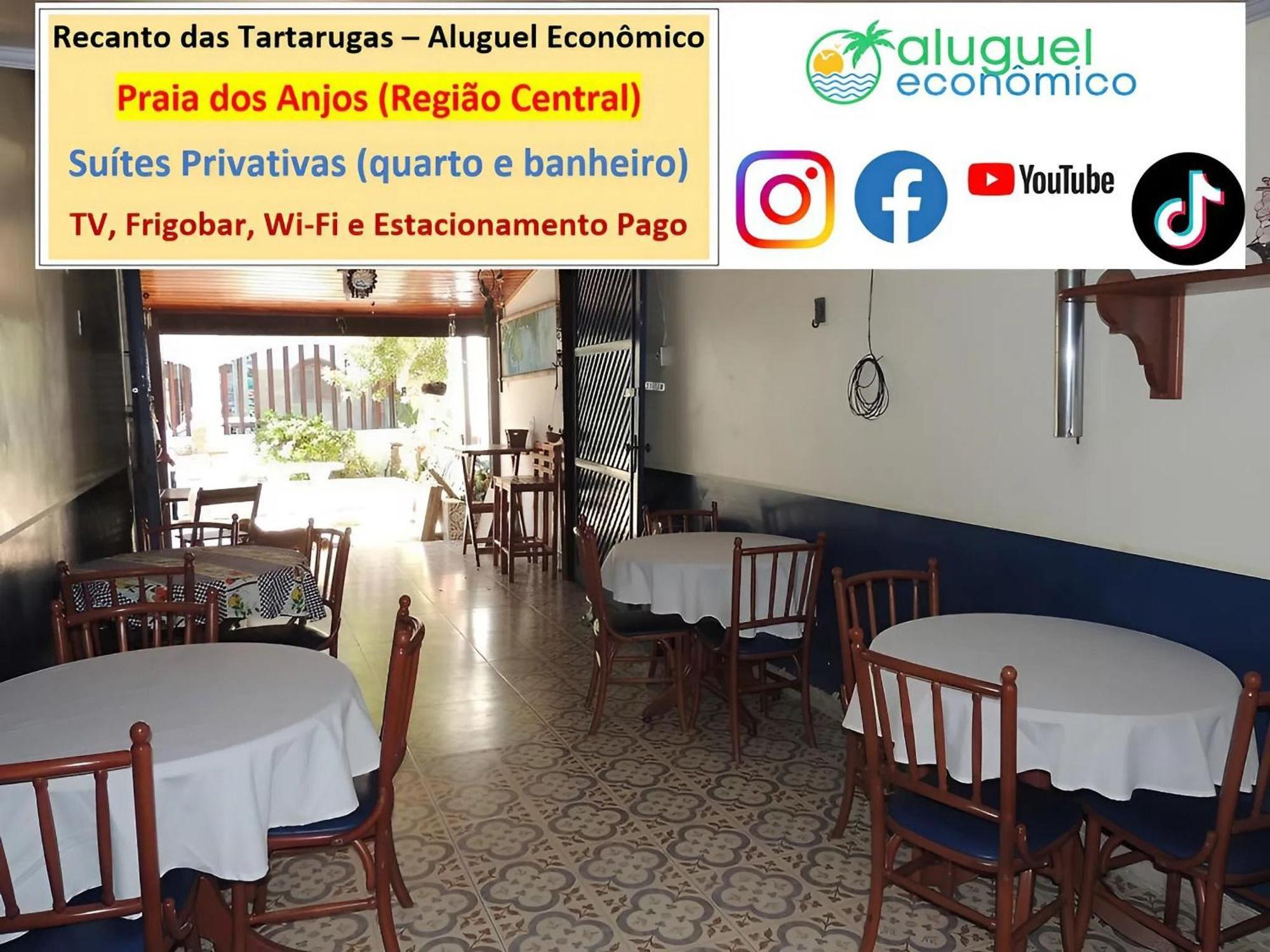 Arraial Do Cabo - Recanto Das Tartarugas - Aluguel Economico Esterno foto
