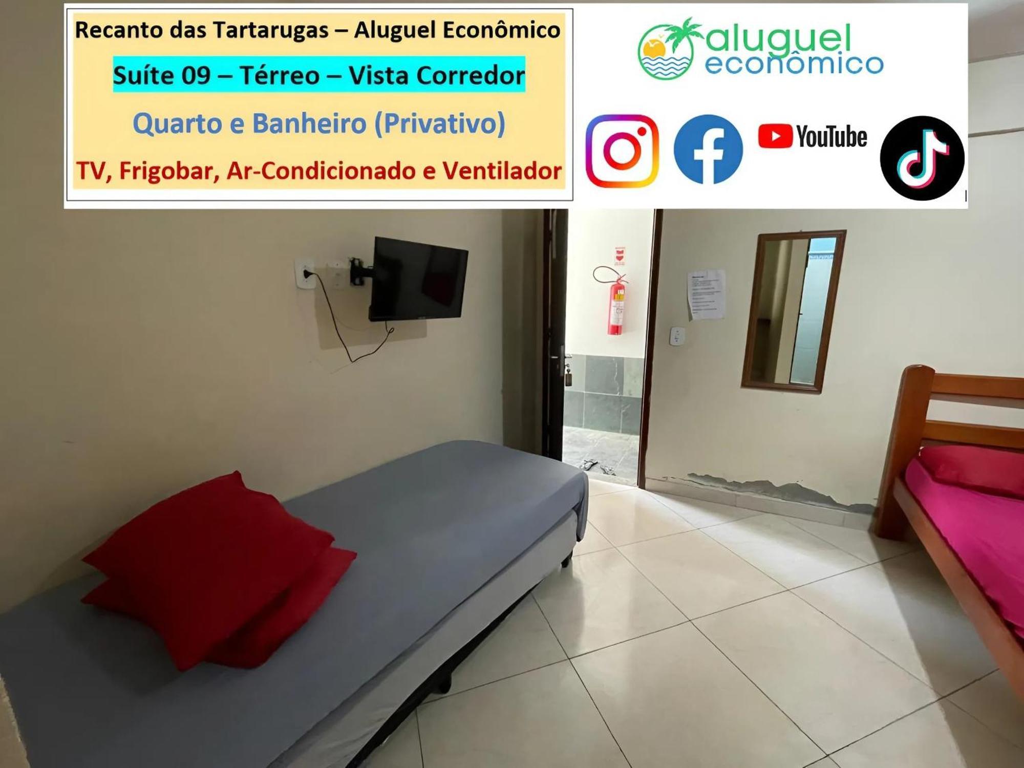 Arraial Do Cabo - Recanto Das Tartarugas - Aluguel Economico Esterno foto