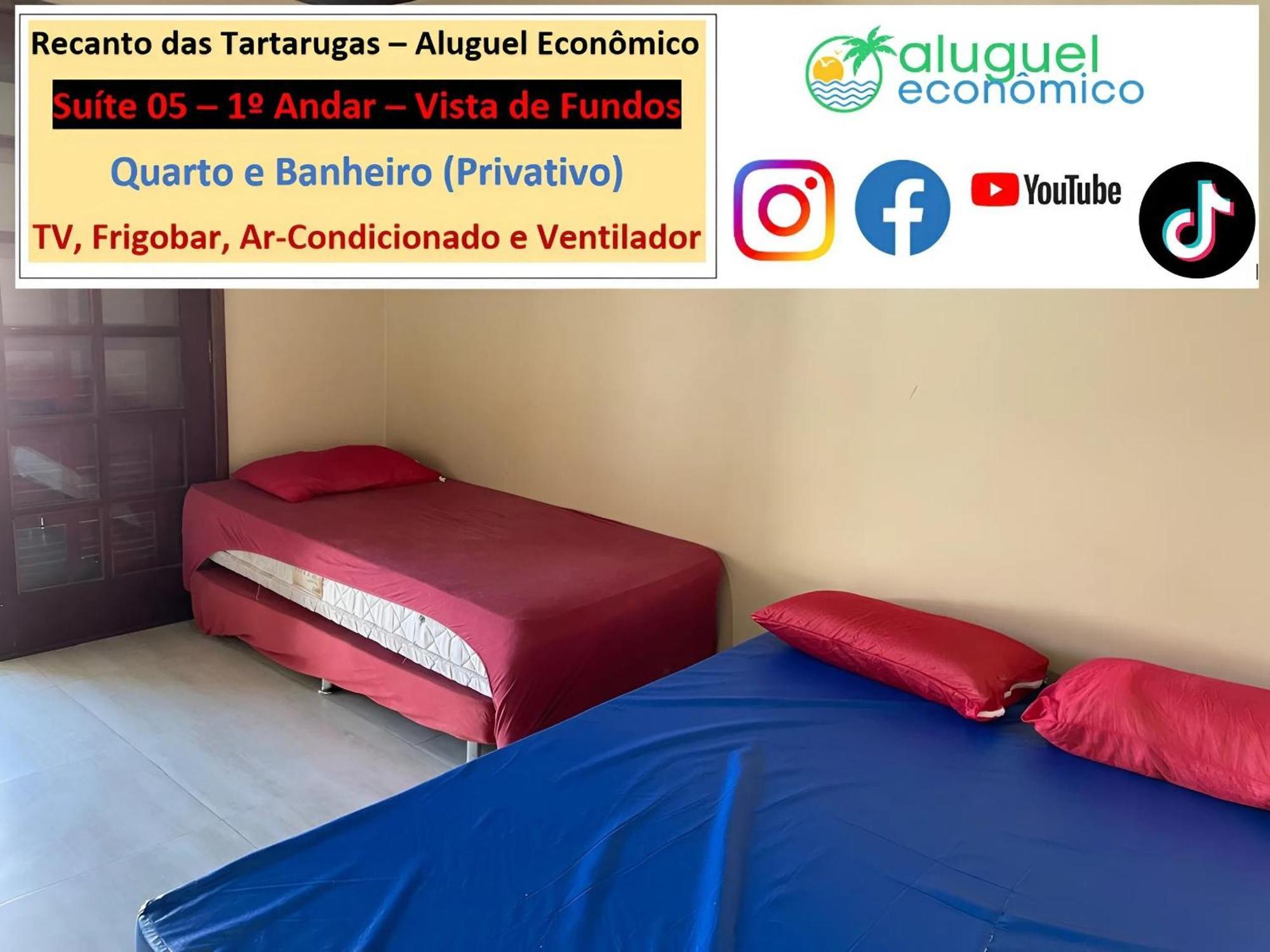 Arraial Do Cabo - Recanto Das Tartarugas - Aluguel Economico Esterno foto