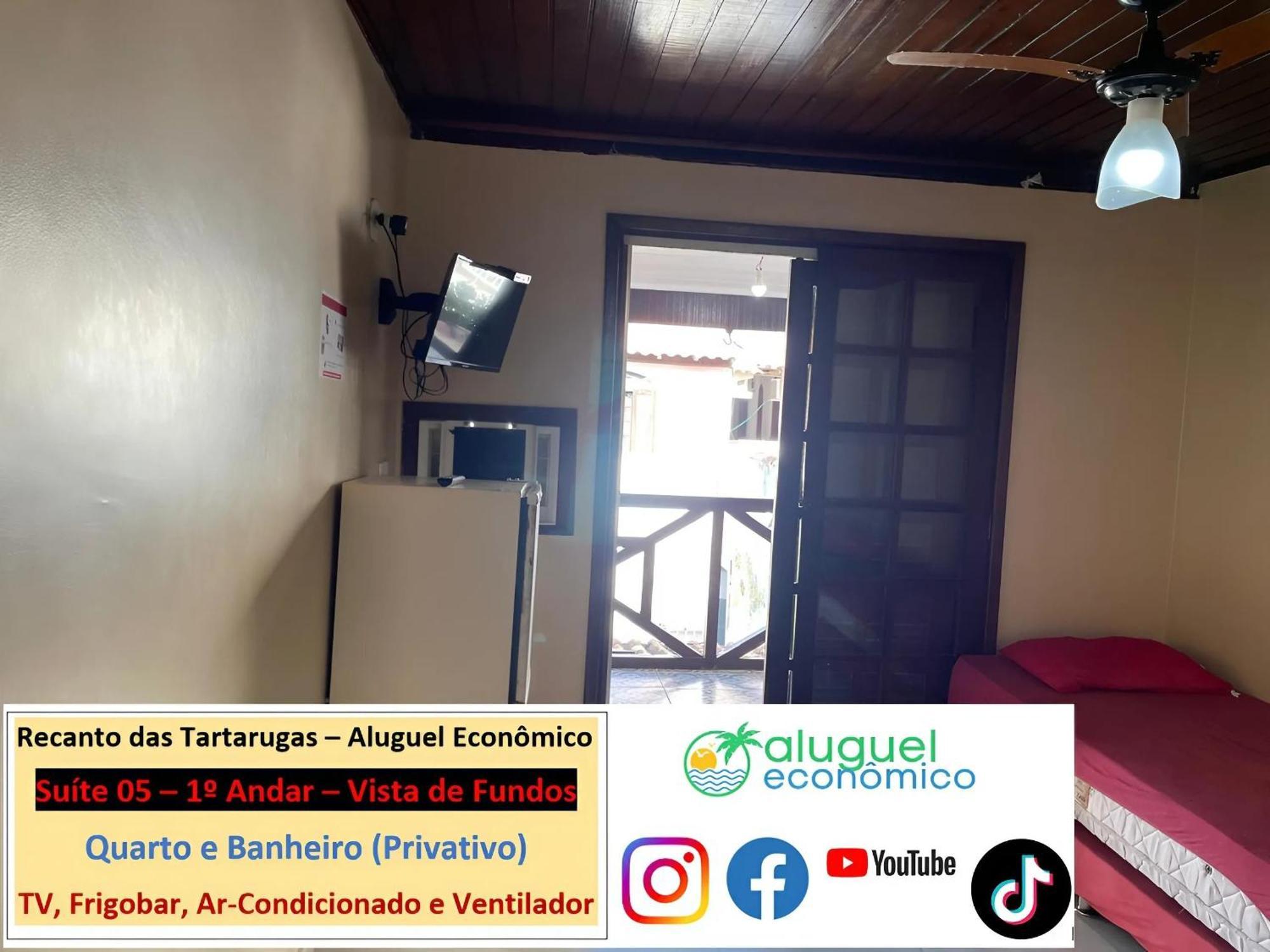 Arraial Do Cabo - Recanto Das Tartarugas - Aluguel Economico Esterno foto