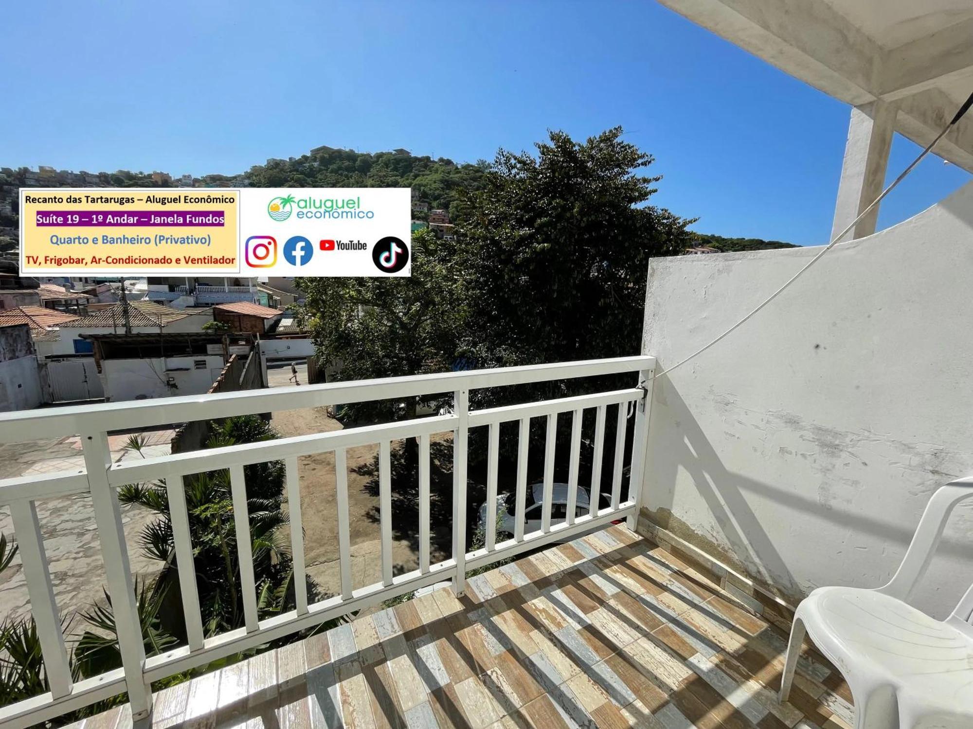Arraial Do Cabo - Recanto Das Tartarugas - Aluguel Economico Esterno foto